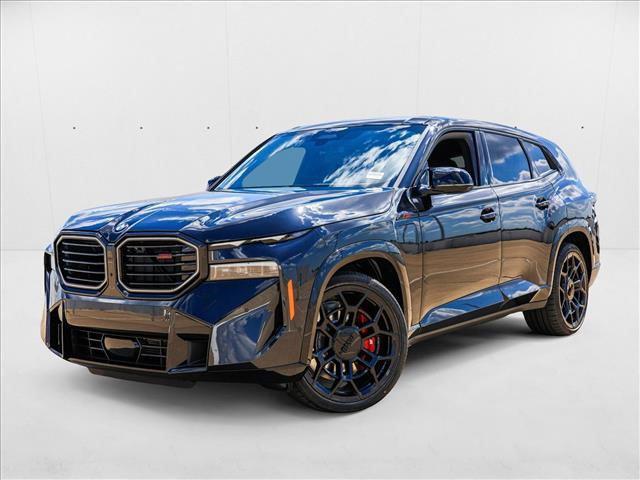 used 2026 BMW XM car, priced at $160,775