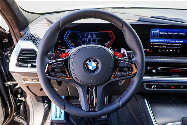used 2026 BMW XM car, priced at $160,775