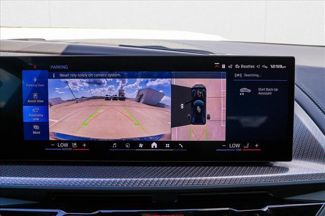 used 2026 BMW XM car, priced at $160,775