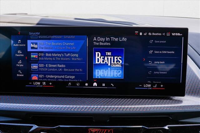 used 2026 BMW XM car, priced at $160,775