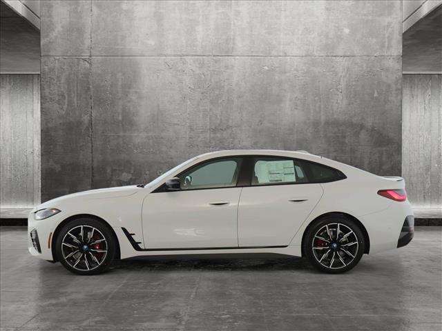 used 2024 BMW i4 Gran Coupe car, priced at $67,100