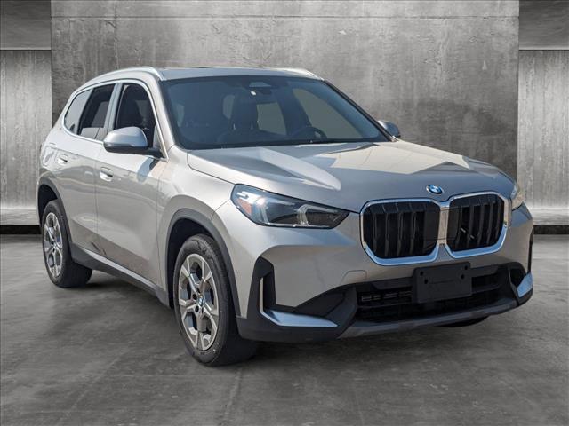 used 2023 BMW X1 car, priced at $34,991