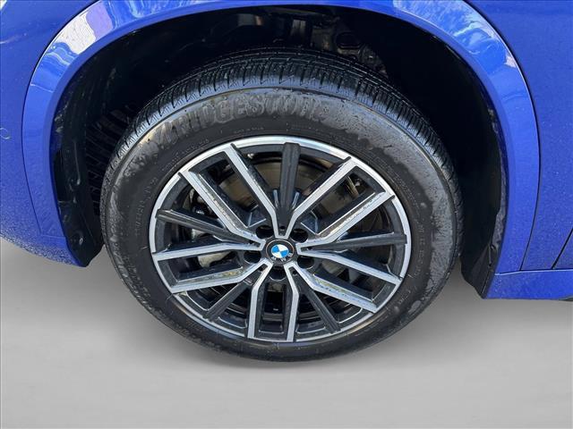 used 2025 BMW X1 car, priced at $39,991