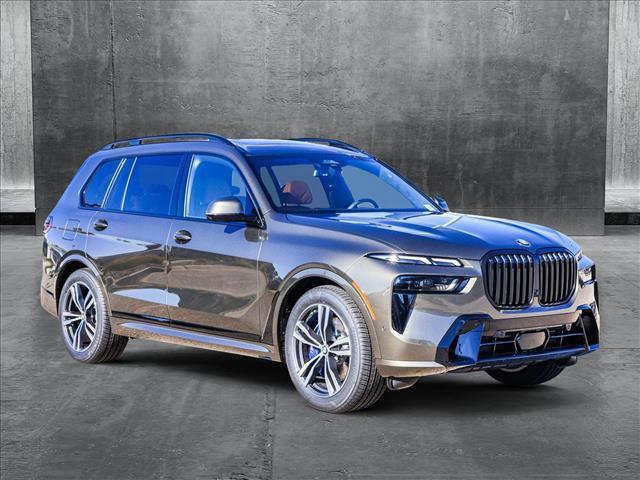 new 2025 BMW X7 car, priced at $93,875