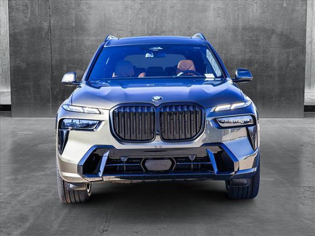 new 2025 BMW X7 car, priced at $93,875