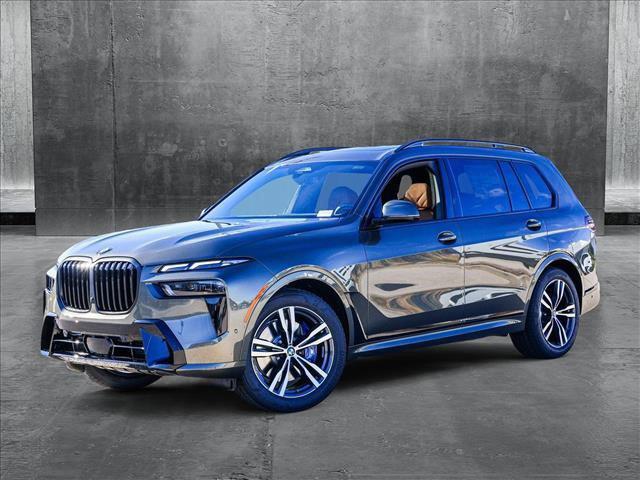 new 2025 BMW X7 car, priced at $93,875