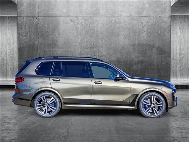 new 2025 BMW X7 car, priced at $93,875