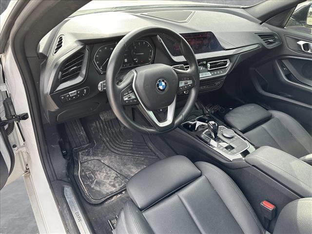 used 2021 BMW 228 Gran Coupe car, priced at $25,084