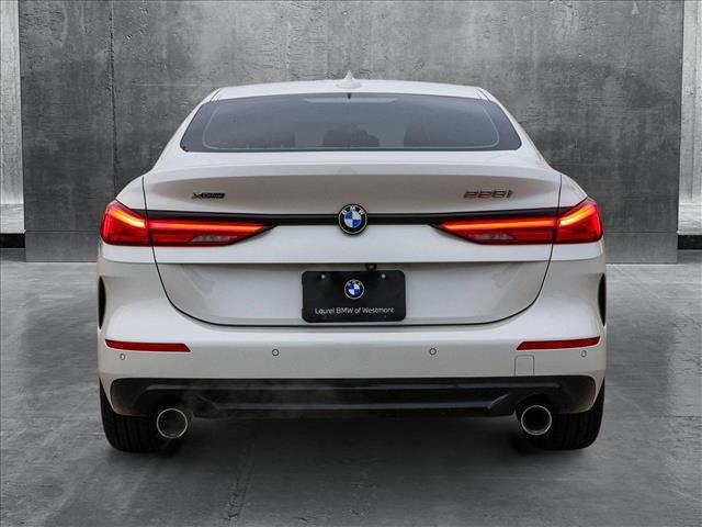 used 2021 BMW 228 Gran Coupe car, priced at $24,491