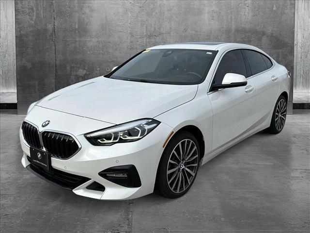 used 2021 BMW 228 Gran Coupe car, priced at $25,084