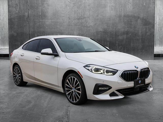 used 2021 BMW 228 Gran Coupe car, priced at $24,491