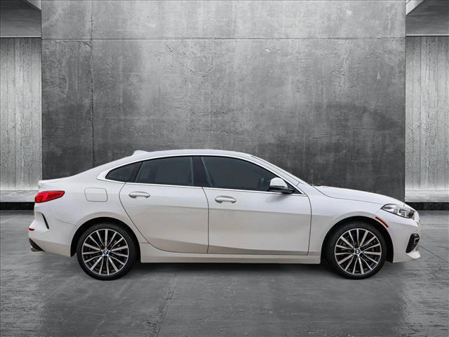 used 2021 BMW 228 Gran Coupe car, priced at $24,491