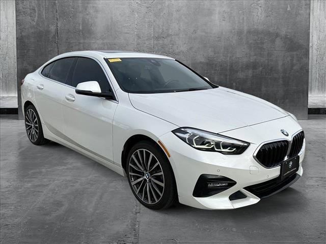 used 2021 BMW 228 Gran Coupe car, priced at $25,084