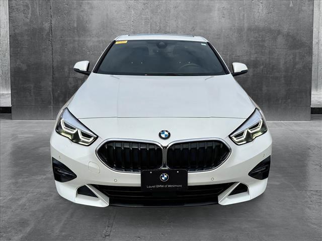 used 2021 BMW 228 Gran Coupe car, priced at $25,084