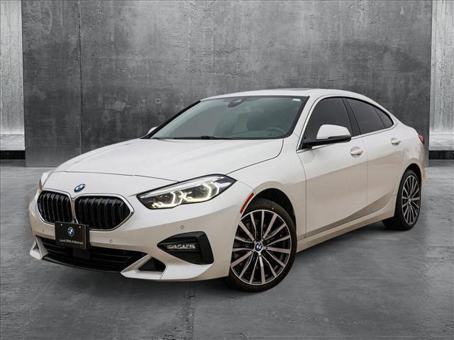 used 2021 BMW 228 Gran Coupe car, priced at $25,491