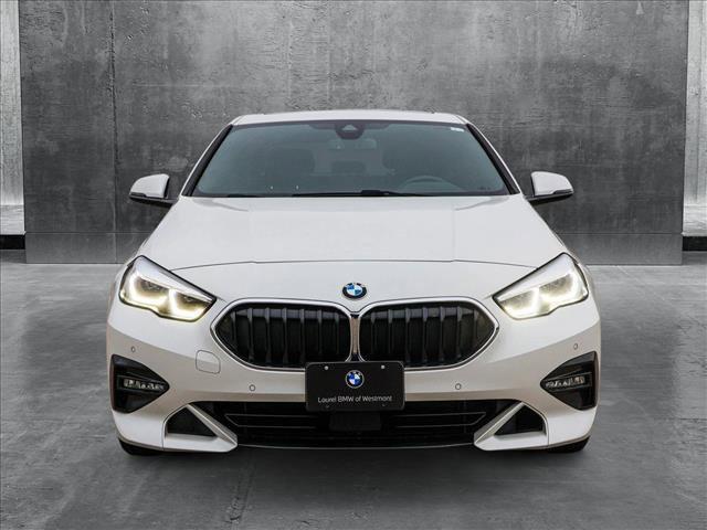 used 2021 BMW 228 Gran Coupe car, priced at $24,491