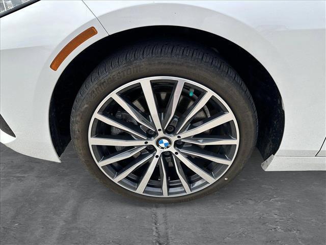 used 2021 BMW 228 Gran Coupe car, priced at $25,084