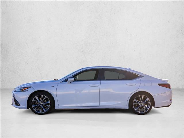 used 2019 Lexus ES 350 car, priced at $25,491