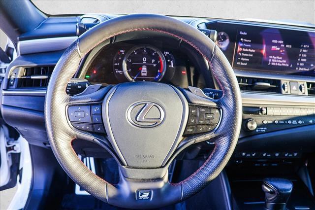 used 2019 Lexus ES 350 car, priced at $25,491