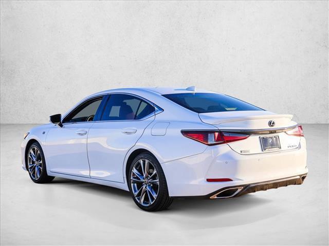 used 2019 Lexus ES 350 car, priced at $25,491