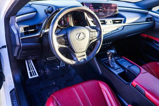 used 2019 Lexus ES 350 car, priced at $25,491