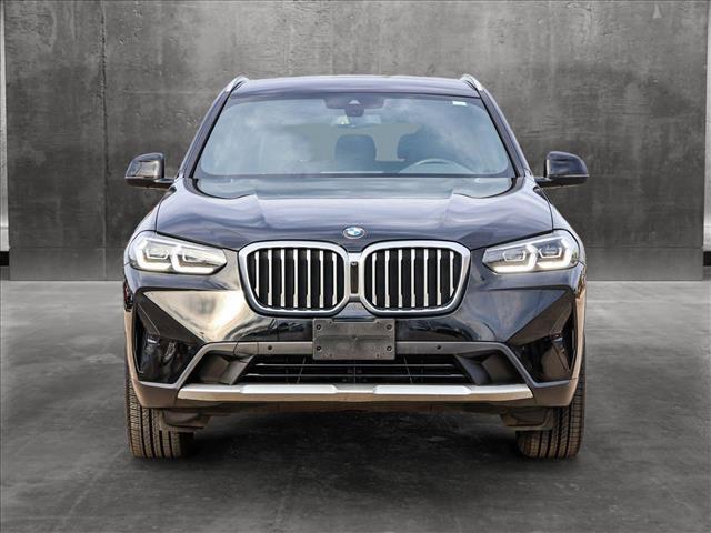 used 2022 BMW X3 car, priced at $33,991