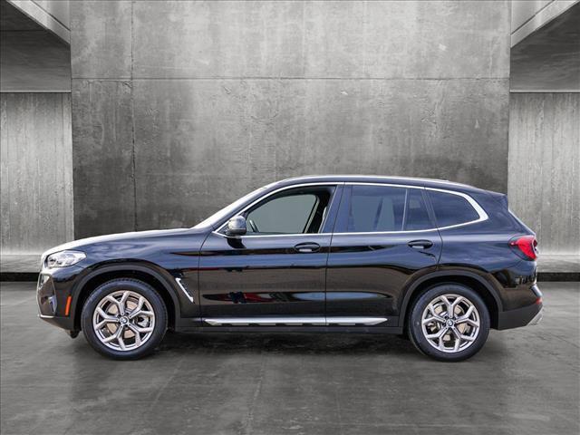 used 2022 BMW X3 car, priced at $33,991