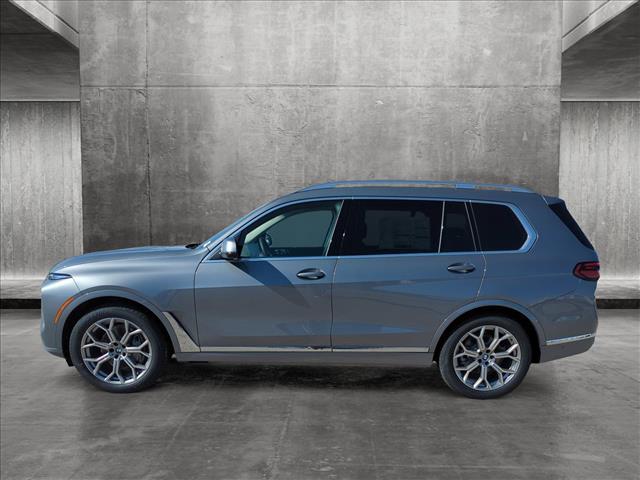 new 2024 BMW X7 car, priced at $89,995