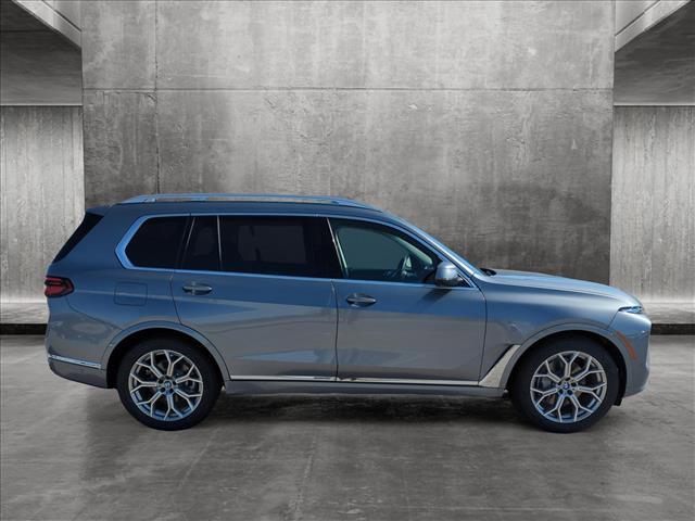 new 2024 BMW X7 car, priced at $89,995