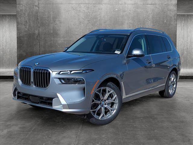 new 2024 BMW X7 car, priced at $89,995