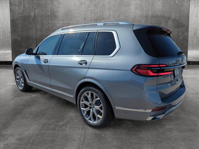 new 2024 BMW X7 car, priced at $89,995