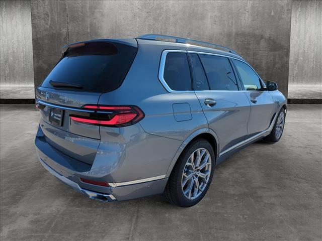 new 2024 BMW X7 car, priced at $89,995
