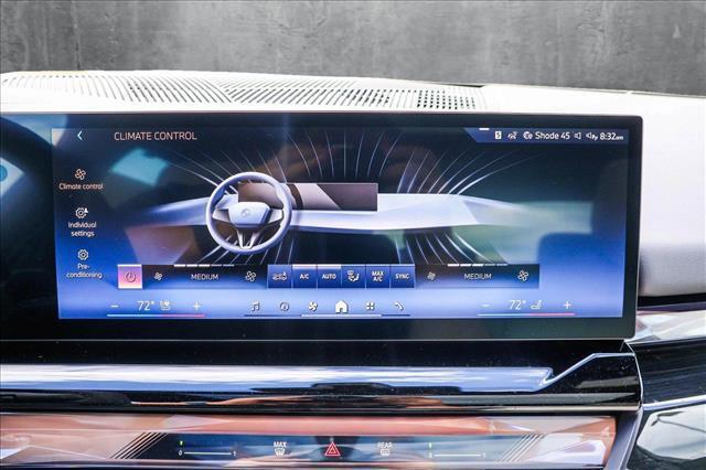 new 2026 BMW 550e car, priced at $83,165