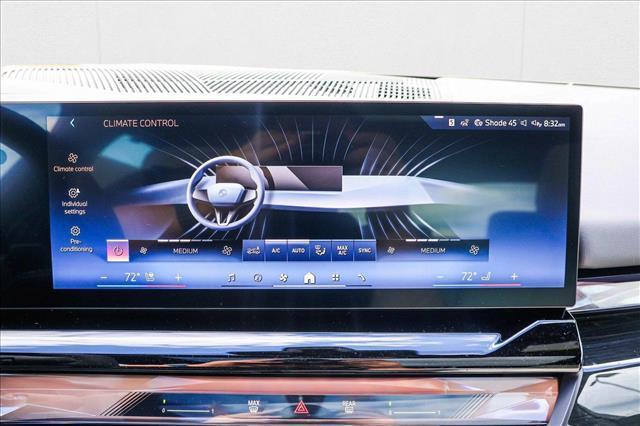 used 2026 BMW 550e car, priced at $83,165