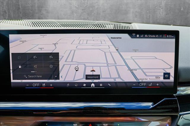 new 2026 BMW 550e car, priced at $83,165