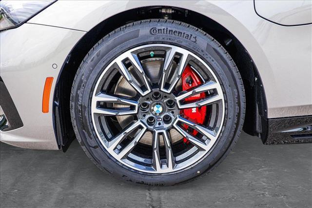 new 2026 BMW 550e car, priced at $83,165
