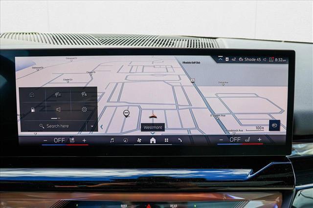 used 2026 BMW 550e car, priced at $83,165