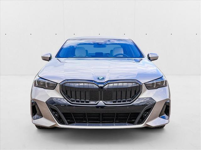 used 2026 BMW 550e car, priced at $83,165