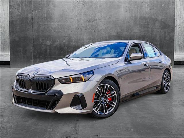 new 2026 BMW 550e car, priced at $83,165