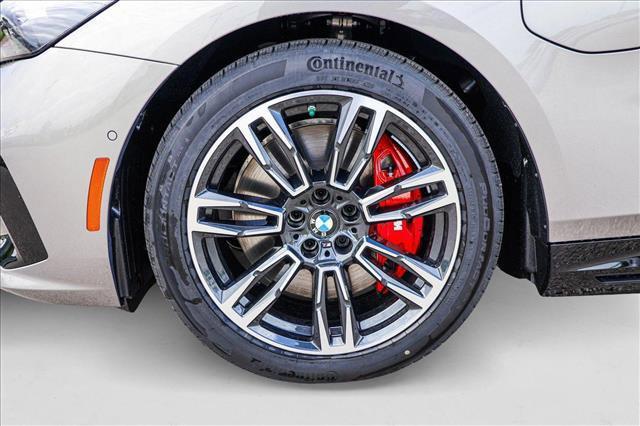 used 2026 BMW 550e car, priced at $83,165