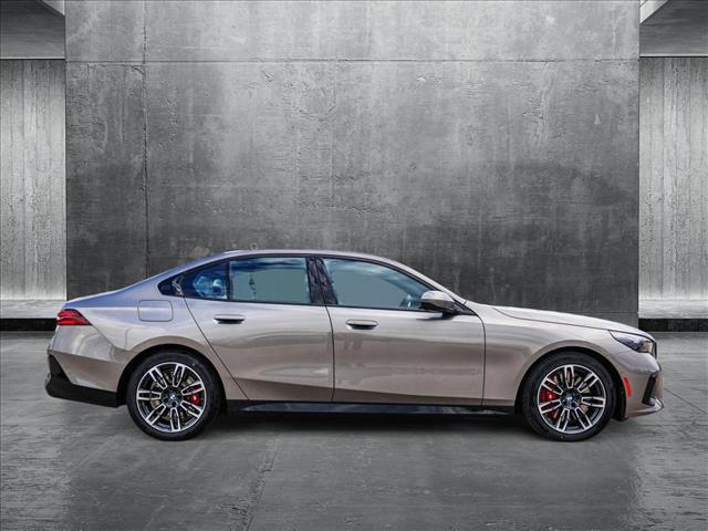 new 2026 BMW 550e car, priced at $83,165