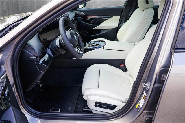 new 2026 BMW 550e car, priced at $83,165