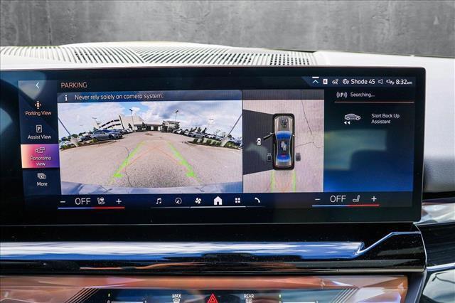 new 2026 BMW 550e car, priced at $83,165