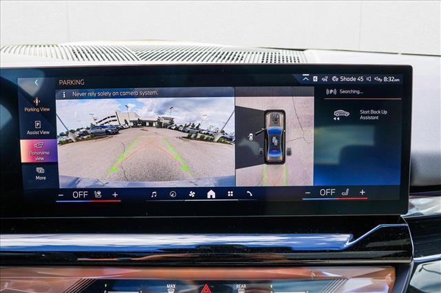 used 2026 BMW 550e car, priced at $83,165