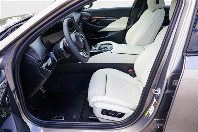 used 2026 BMW 550e car, priced at $83,165