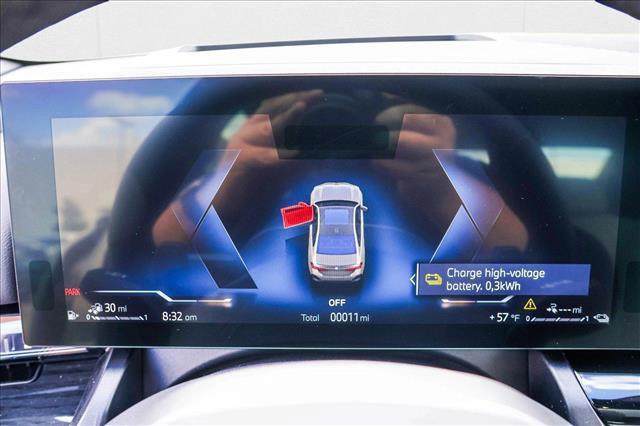 used 2026 BMW 550e car, priced at $83,165