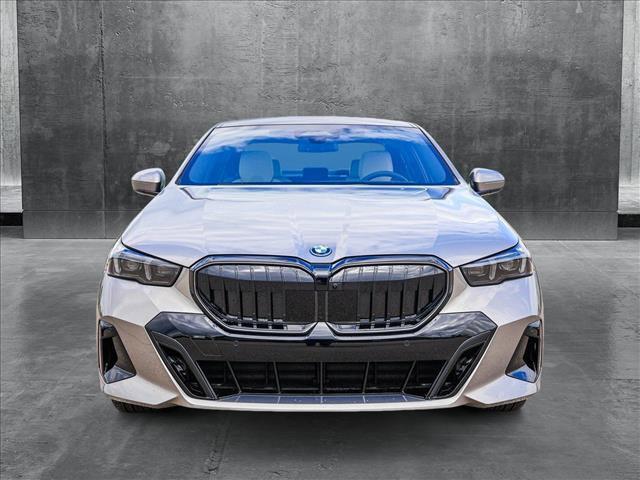 new 2026 BMW 550e car, priced at $83,165