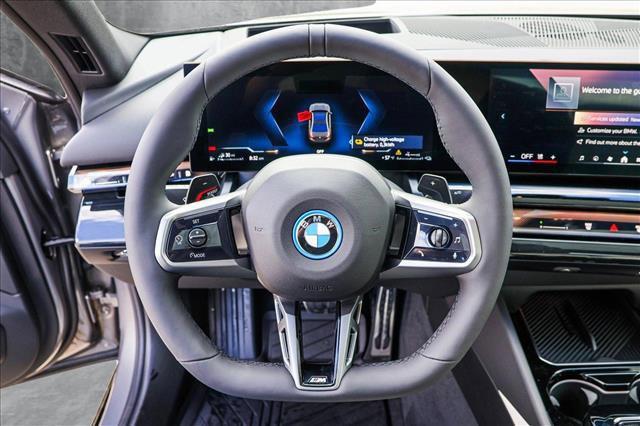 new 2026 BMW 550e car, priced at $83,165