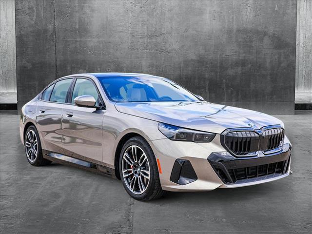 new 2026 BMW 550e car, priced at $83,165