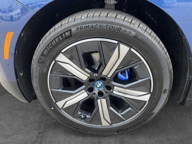 used 2024 BMW iX car, priced at $94,710